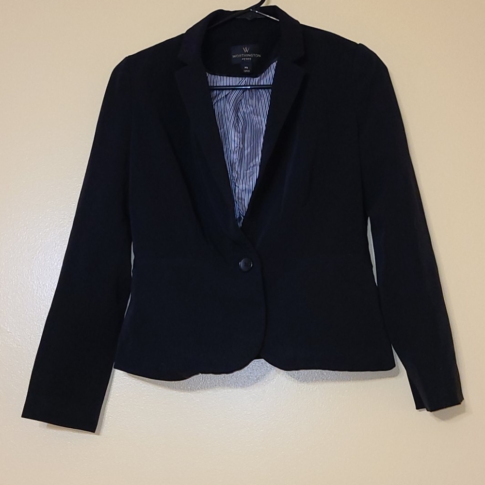 Suit Jacket